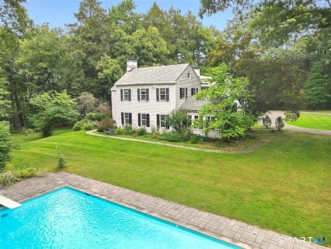 134 Waterville Road Farmington CT 06032