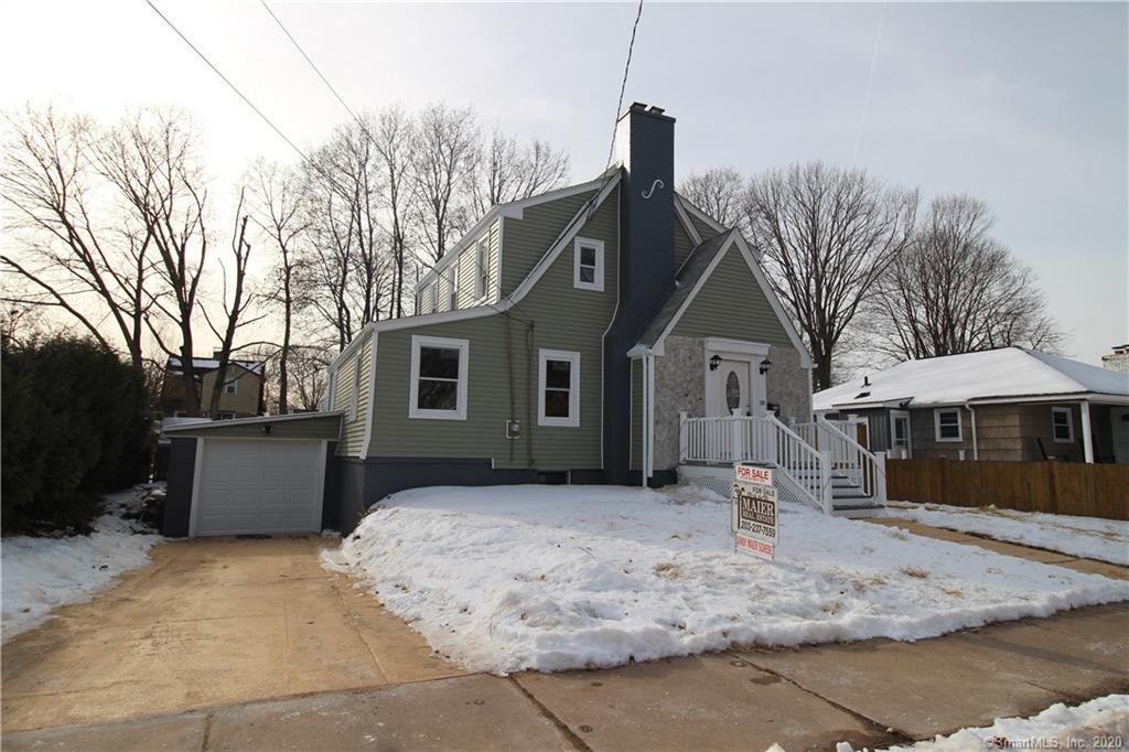 110 Trumbull Street Meriden CT 06451