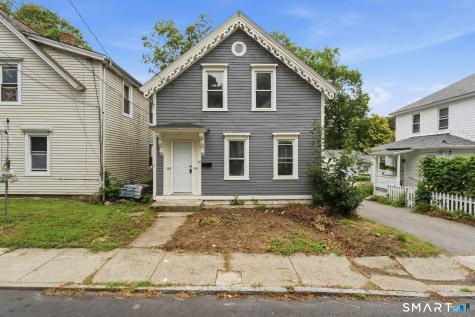 97 Summit Street Norwich CT 06360