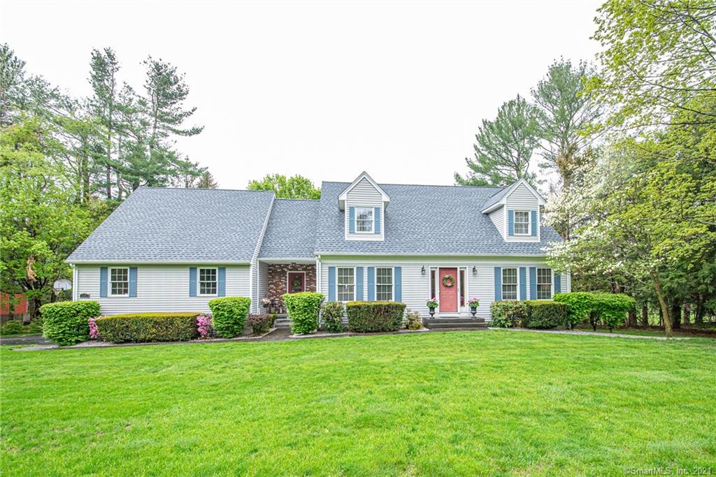465 Springfield Road Somers CT 06071