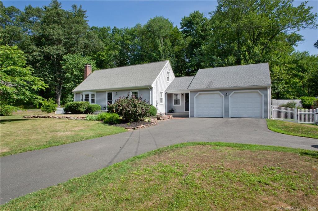 40 Old Meadow Plain Road Simsbury CT 06070