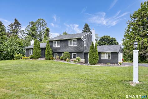 324 Ridge Road Orange CT 06477