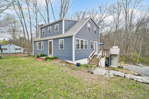 378 Route 87 Columbia CT 06237