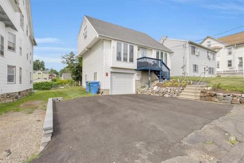 41 Edin Avenue Waterbury CT 06706