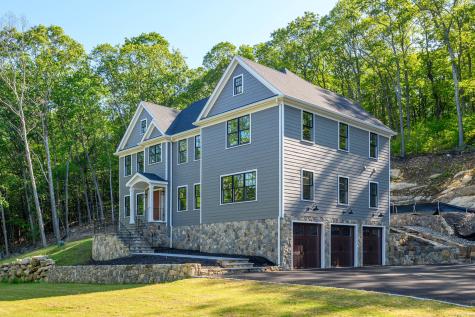 19 Ives Court Ridgefield CT 06877