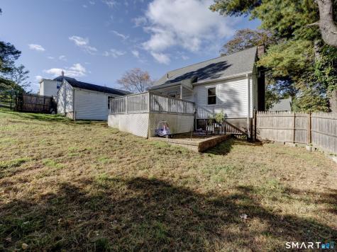 123 Glenwood Street Manchester CT 06040