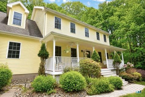 31 Fox Run Road Portland CT 06480