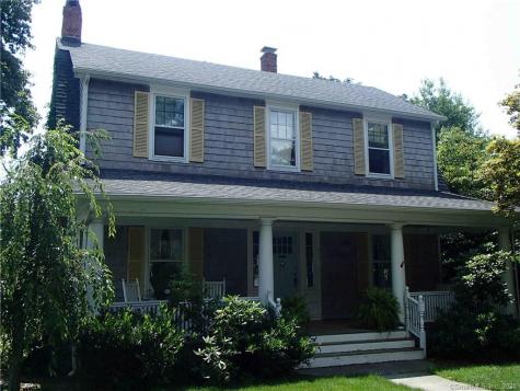 307 Old Post Road Fairfield CT 06824