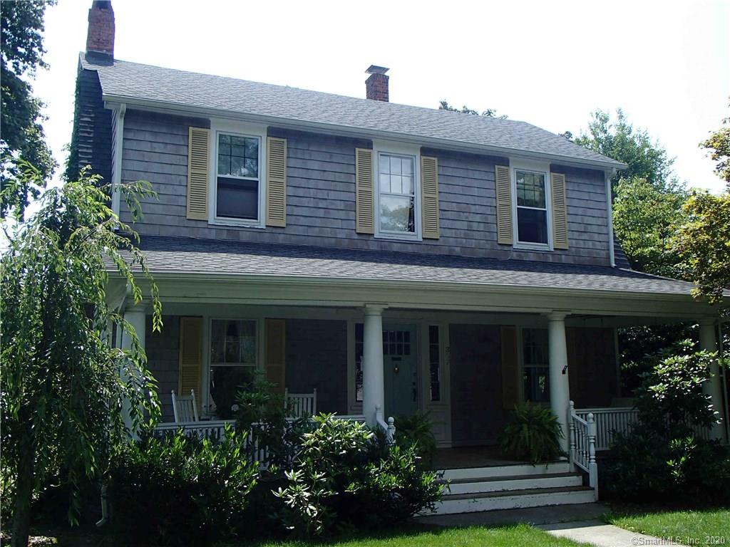 307 Old Post Road Fairfield CT 06824