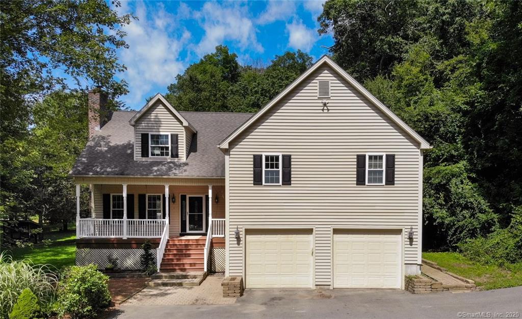 633 Route 165 Preston CT 06365