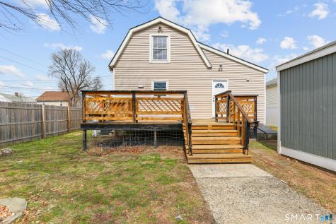 209 Trumbull Avenue Bridgeport CT 06606