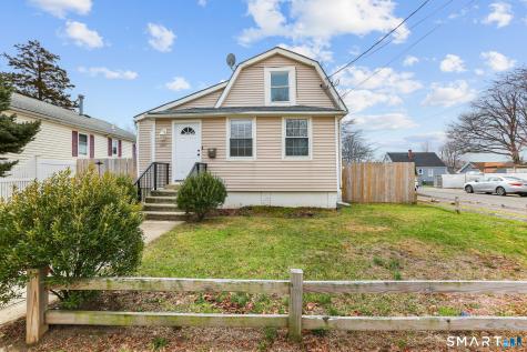 209 Trumbull Avenue Bridgeport CT 06606