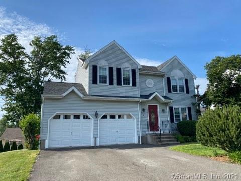 218 Kendall Circle Waterbury CT 06708