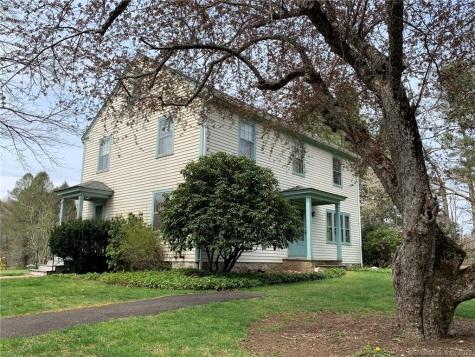 505 Washington Road Woodbury CT 06798