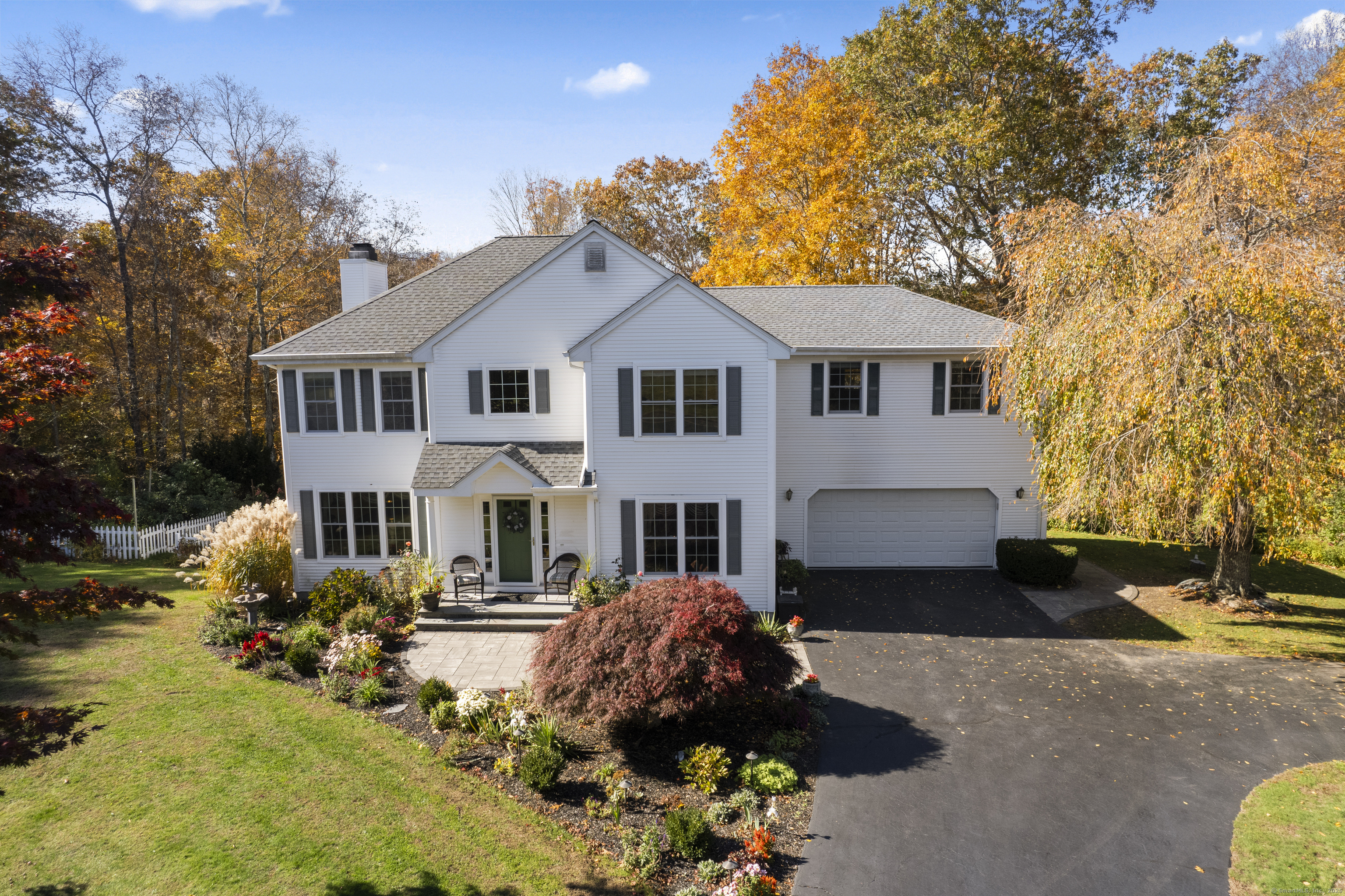 89 Beckwith Hill Drive Salem CT 06420