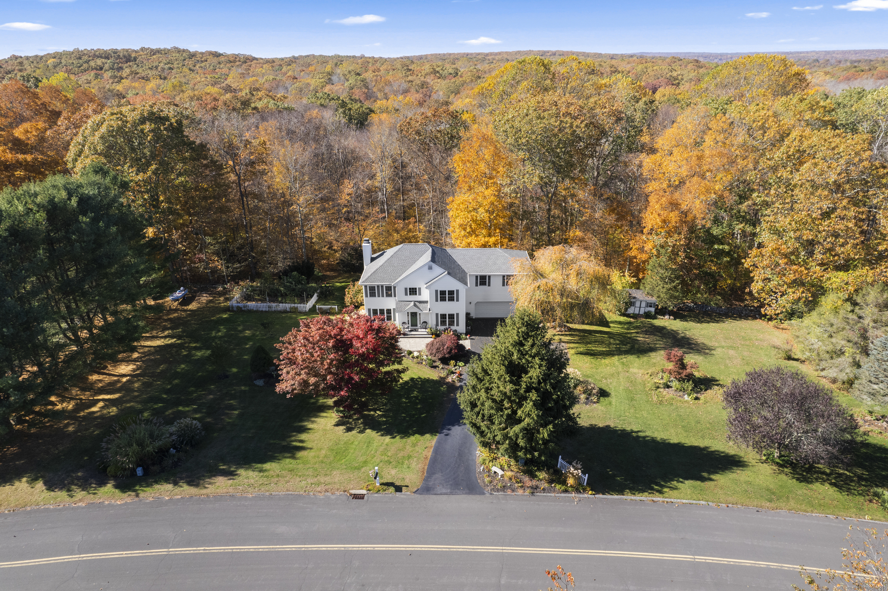 89 Beckwith Hill Drive Salem CT 06420