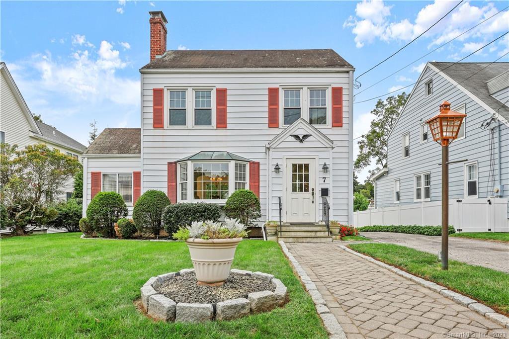 7 Vail Street Norwalk CT 06850