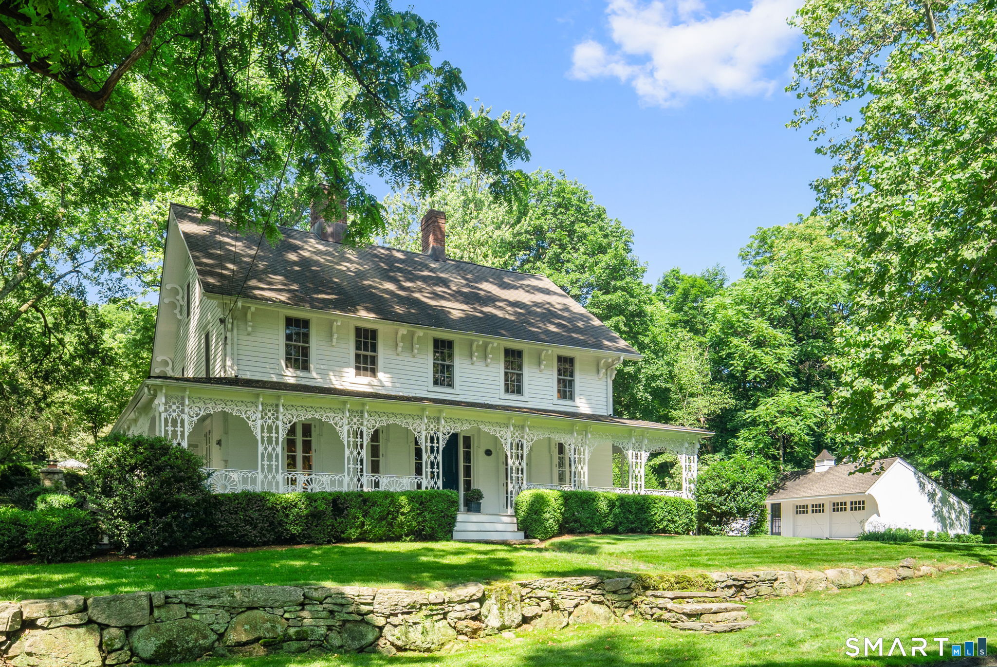 105 White Oak Shade Road New Canaan CT 06840
