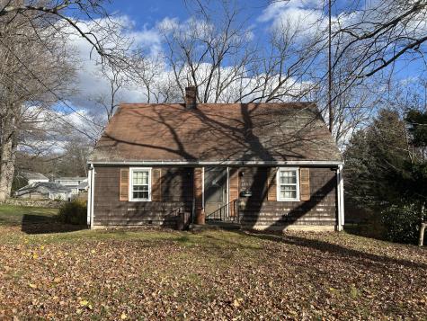 168 Wormwood Road Fairfield CT 06824