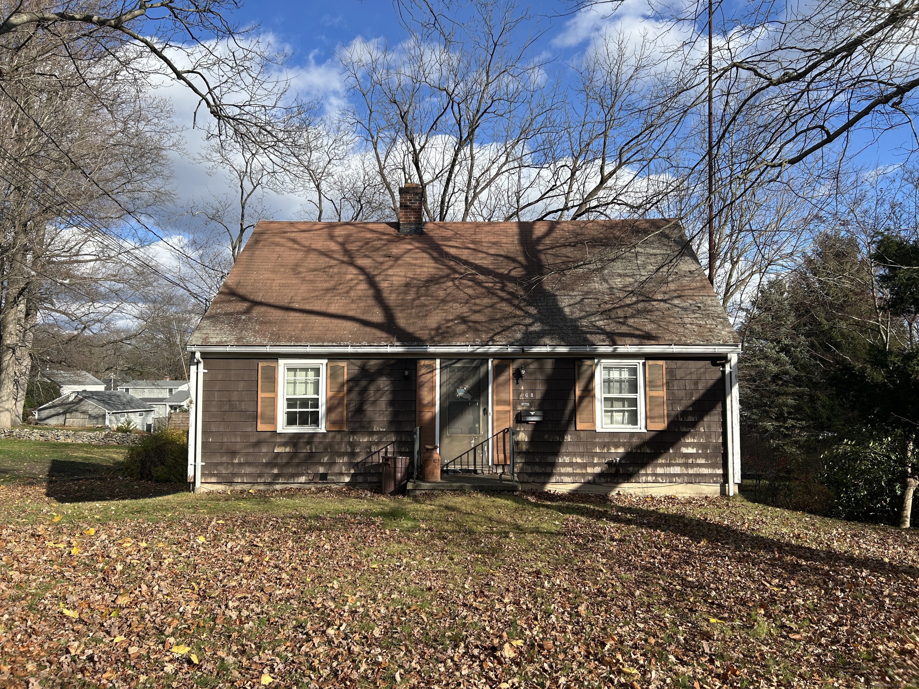 168 Wormwood Road Fairfield CT 06824