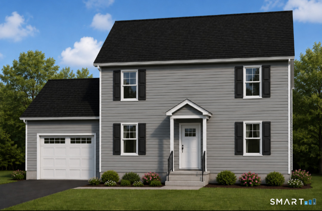 25 Bebbington Road Ashford CT 06278