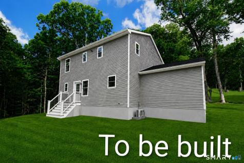 25 Bebbington Road Ashford CT 06278