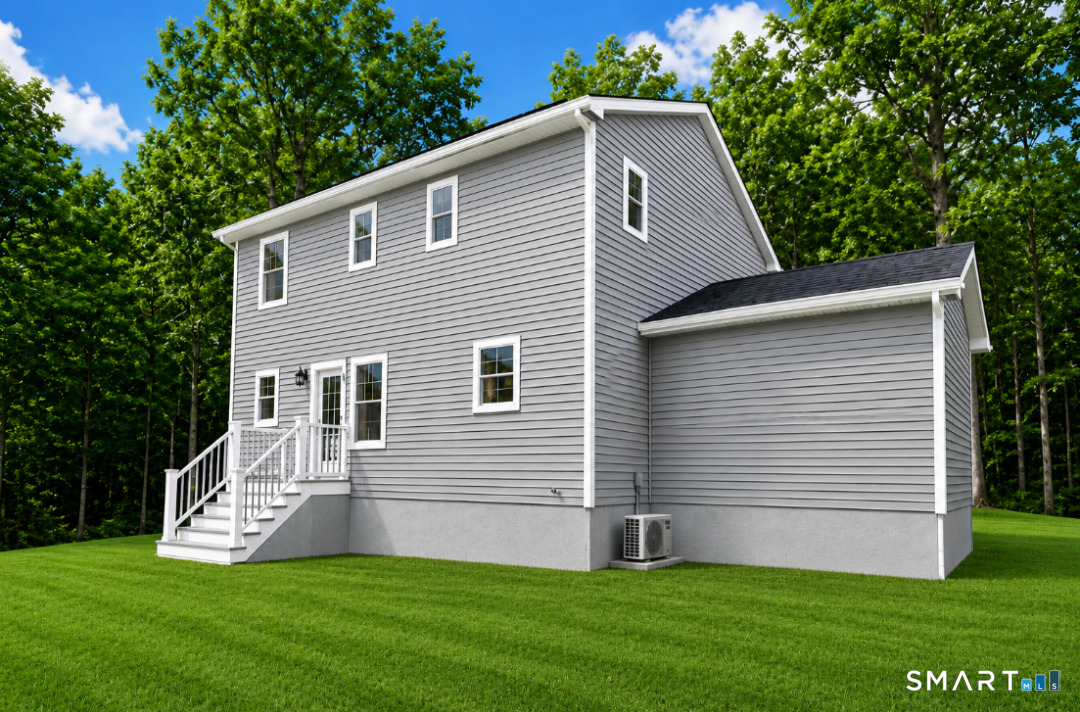 25 Bebbington Road Ashford CT 06278