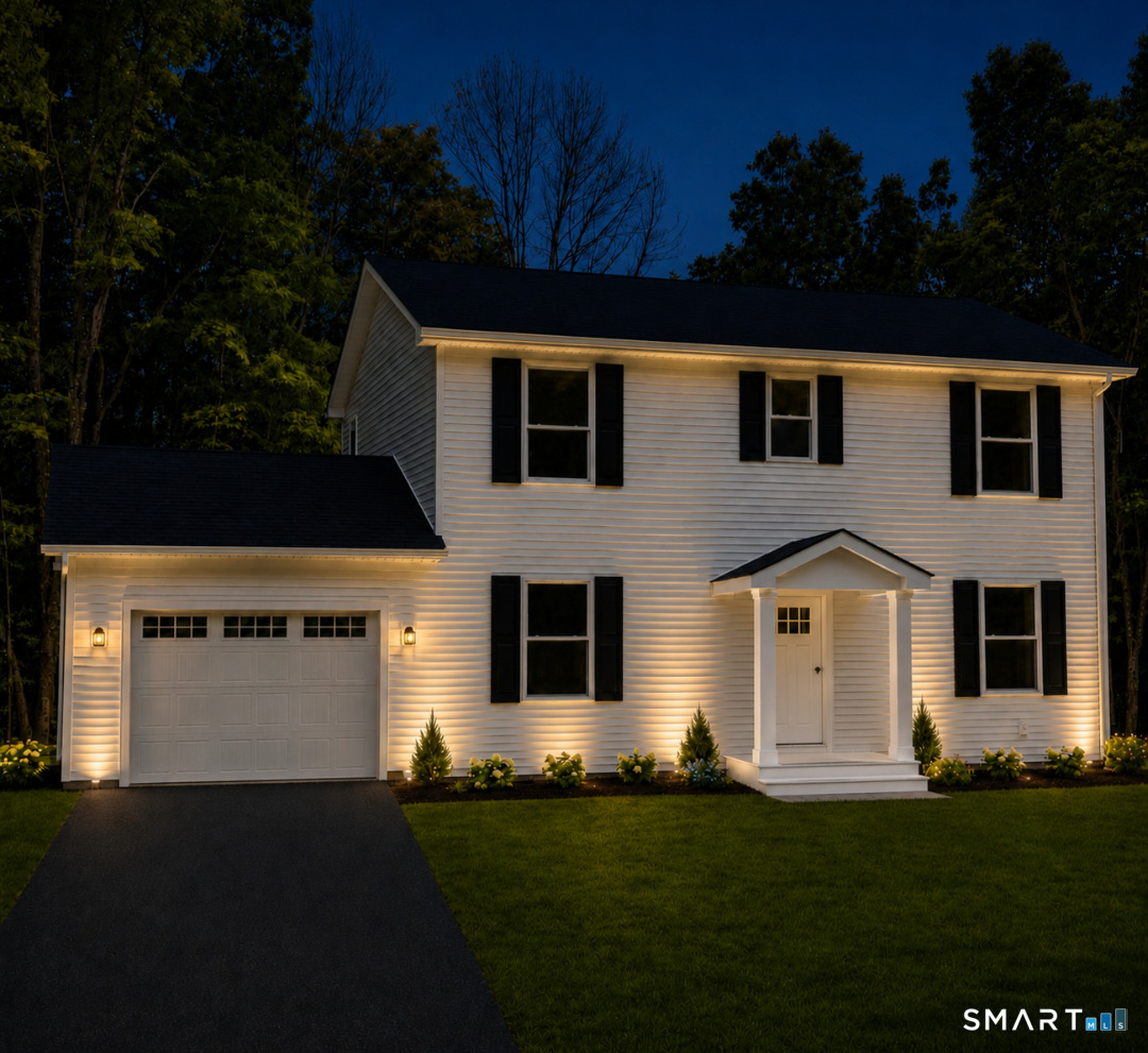 25 Bebbington Road Ashford CT 06278