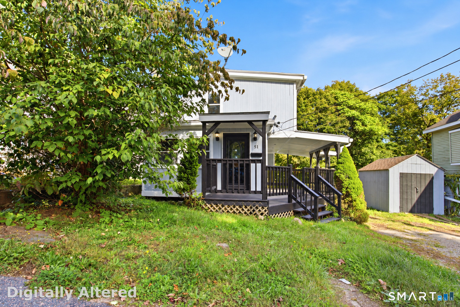 51 North Cliff Street Norwich CT 06360