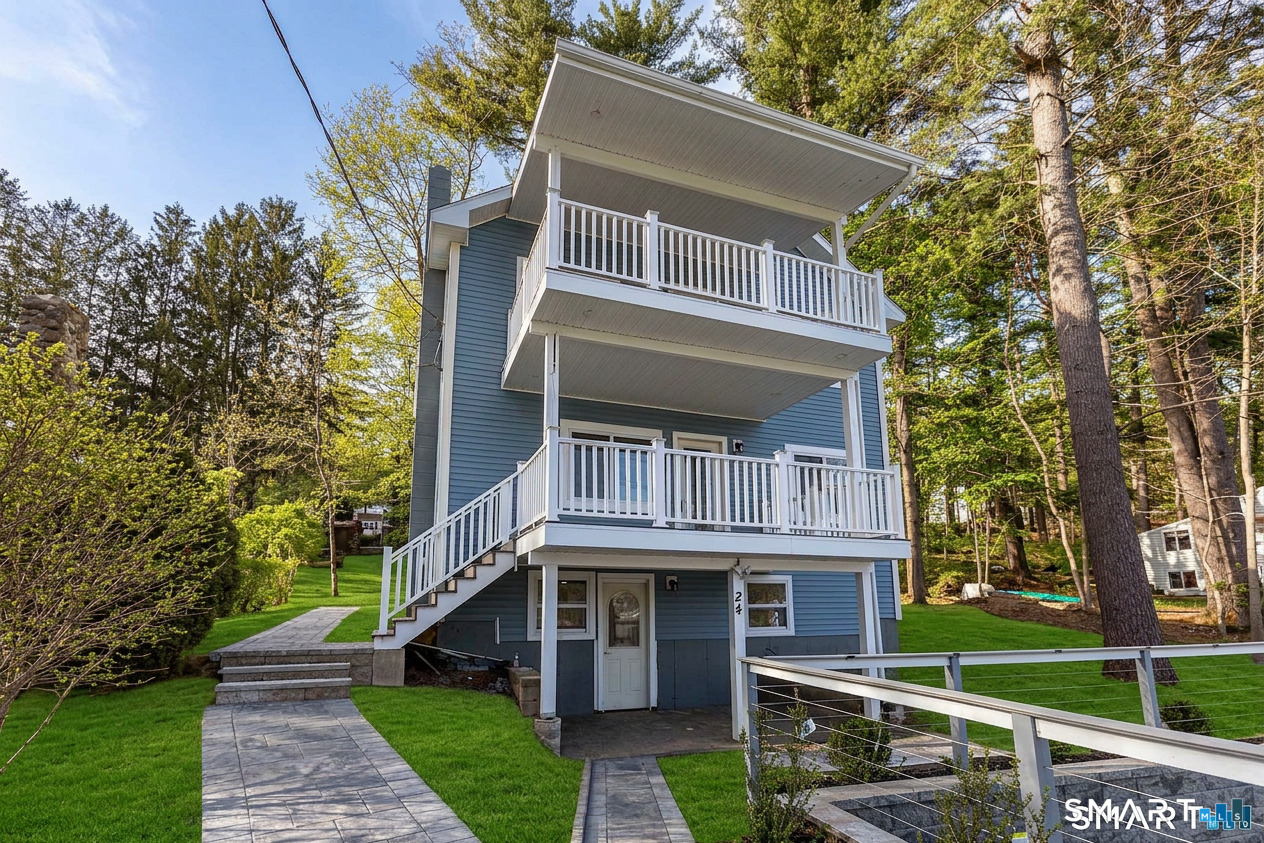 24 Lake Shore Boulevard Stafford CT 06076