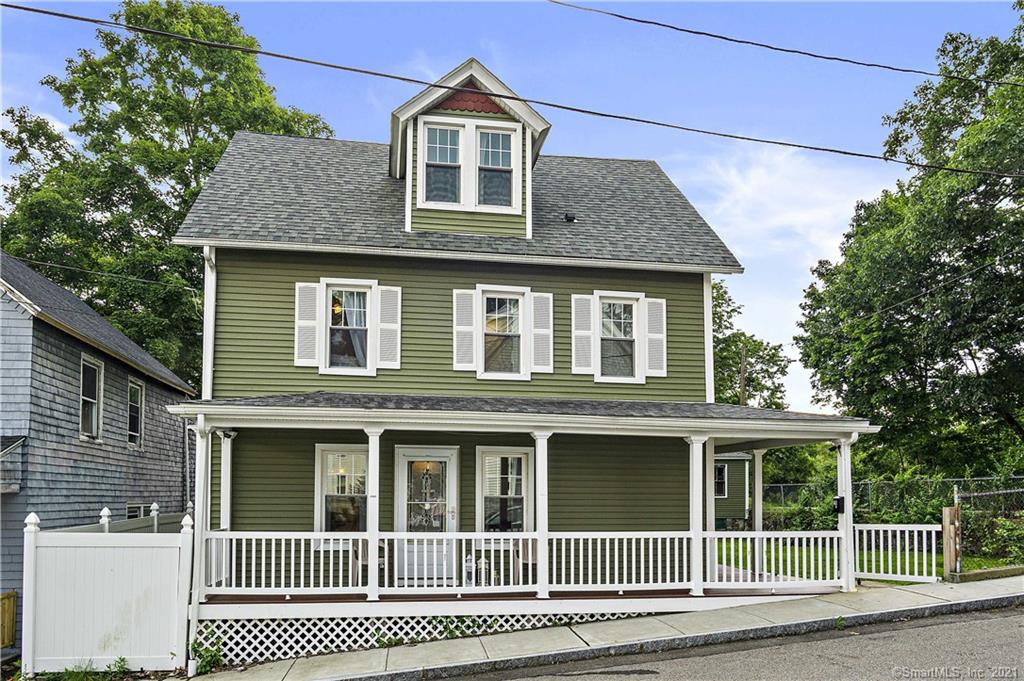 29 East Cliff Street Norwich CT 06360
