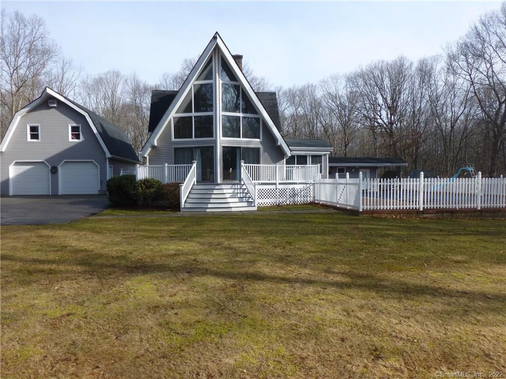 166 Westminster Road Lisbon CT 06351
