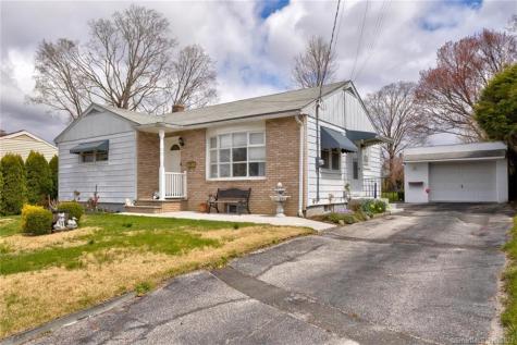 54 Alberta Street Waterbury CT 06708