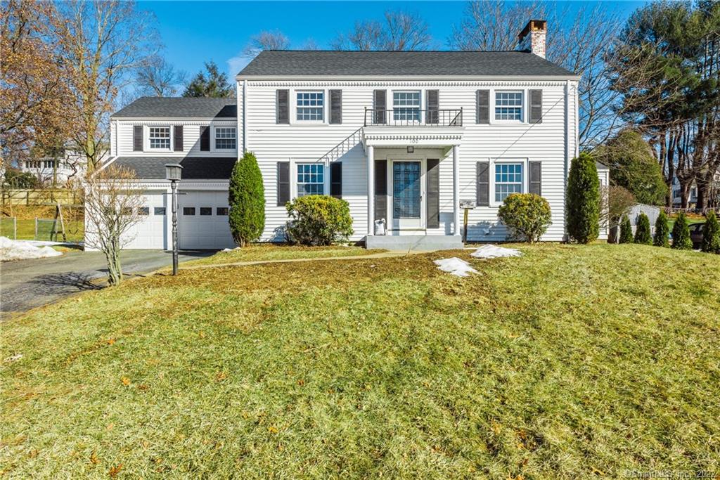 100 Ridgewood Road East Hartford CT 06118