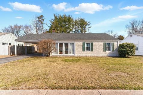 171 Greenwood Street East Hartford CT 06118