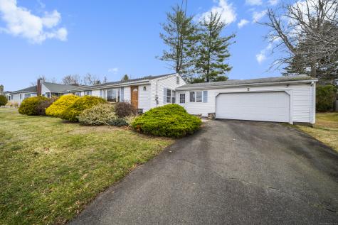 2 Mitchell Drive Enfield CT 06082
