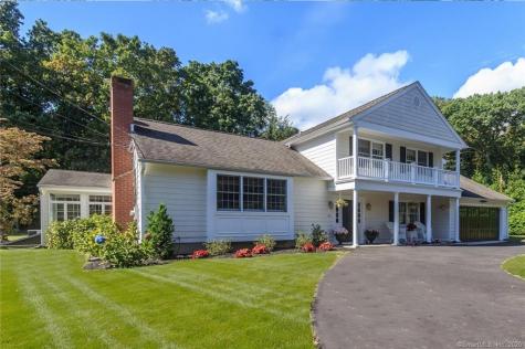 766 Mountain Laurel Road Fairfield CT 06824