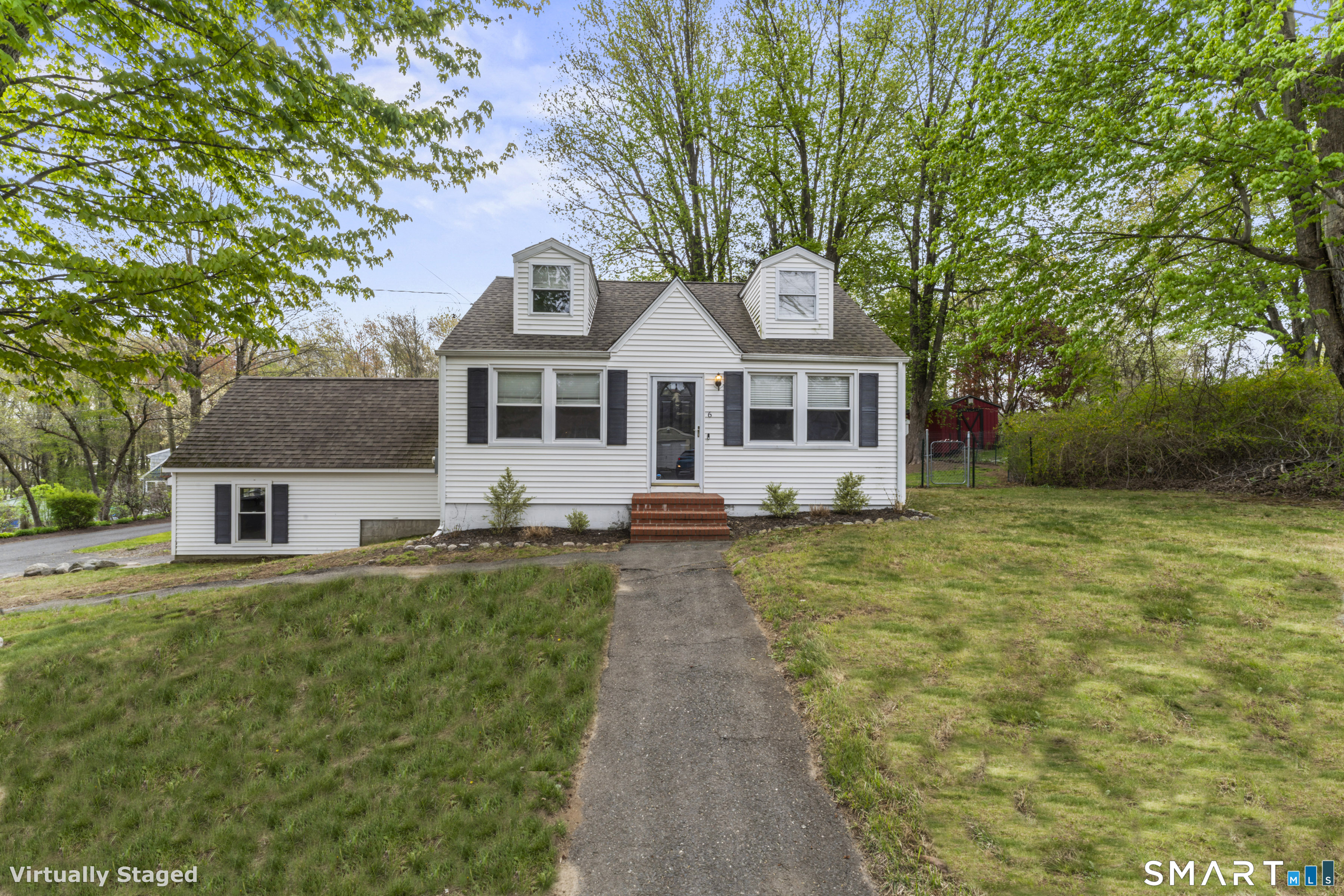 6 Prospect Drive Newtown CT 06470