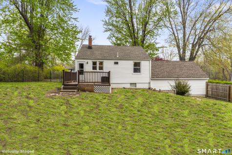 6 Prospect Drive Newtown CT 06470