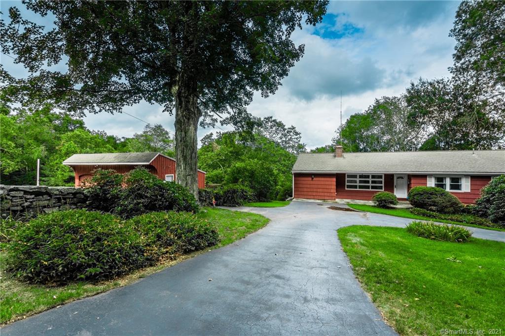 282 Old Jewett City Road Preston CT 06365
