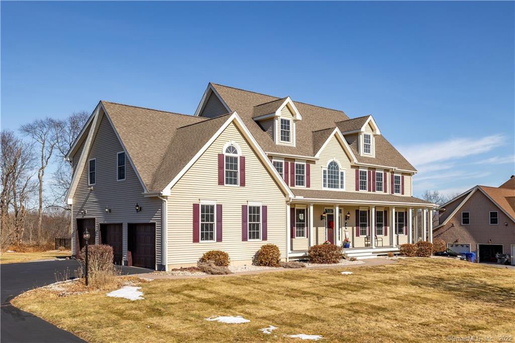 44 Ridgeview Way Ellington CT 06029
