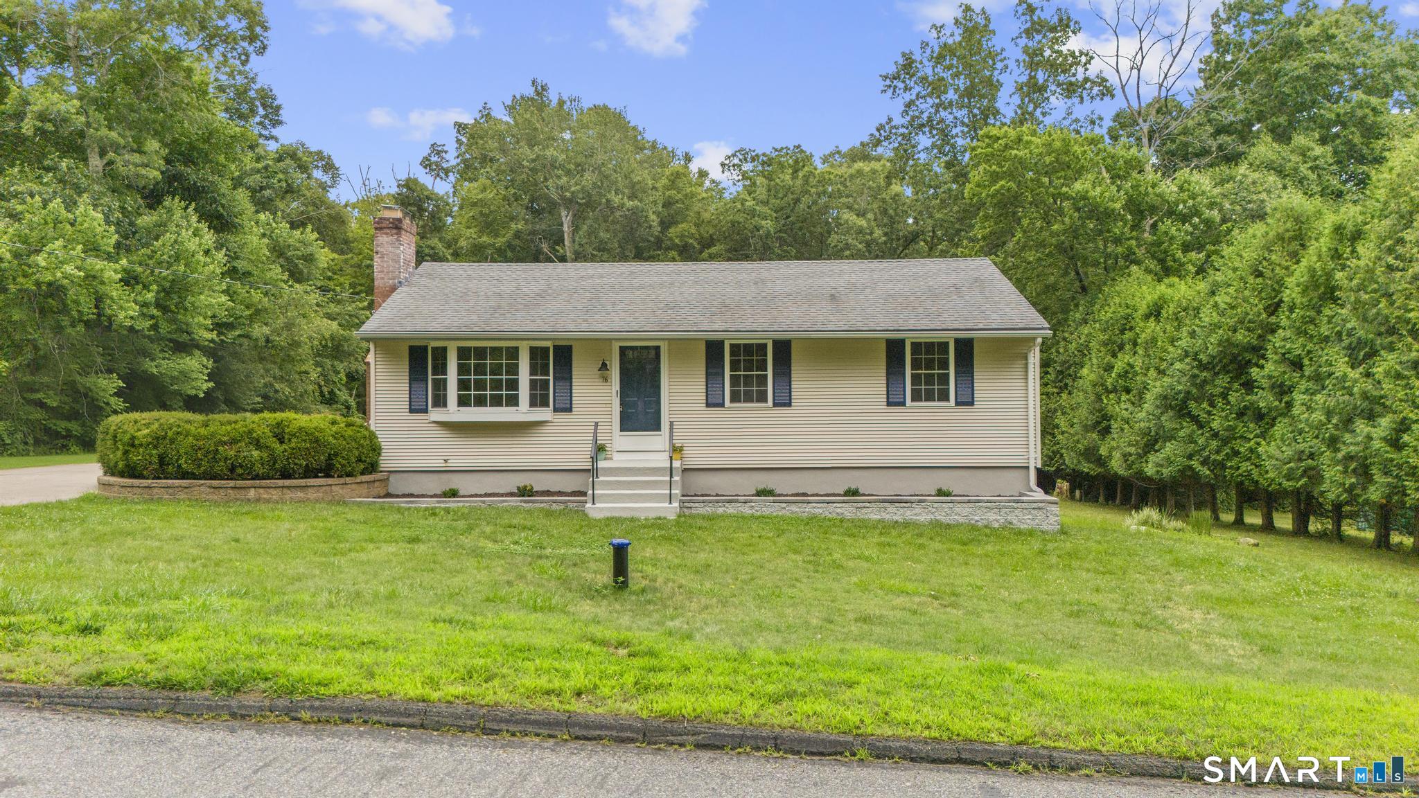 76 Schofield Road Willington CT 06279