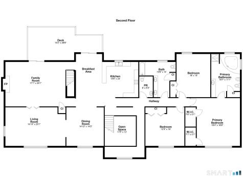 41 Ridge Line Road Easton CT 06612