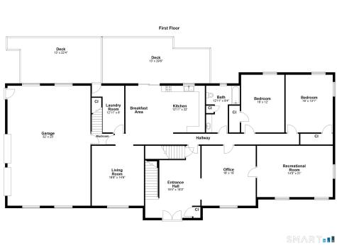 41 Ridge Line Road Easton CT 06612