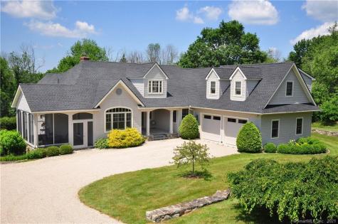 24 Bigos Road Litchfield CT 06759