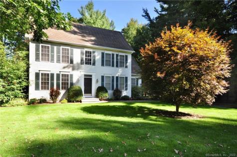 11 Rebecca Lane Simsbury CT 06070