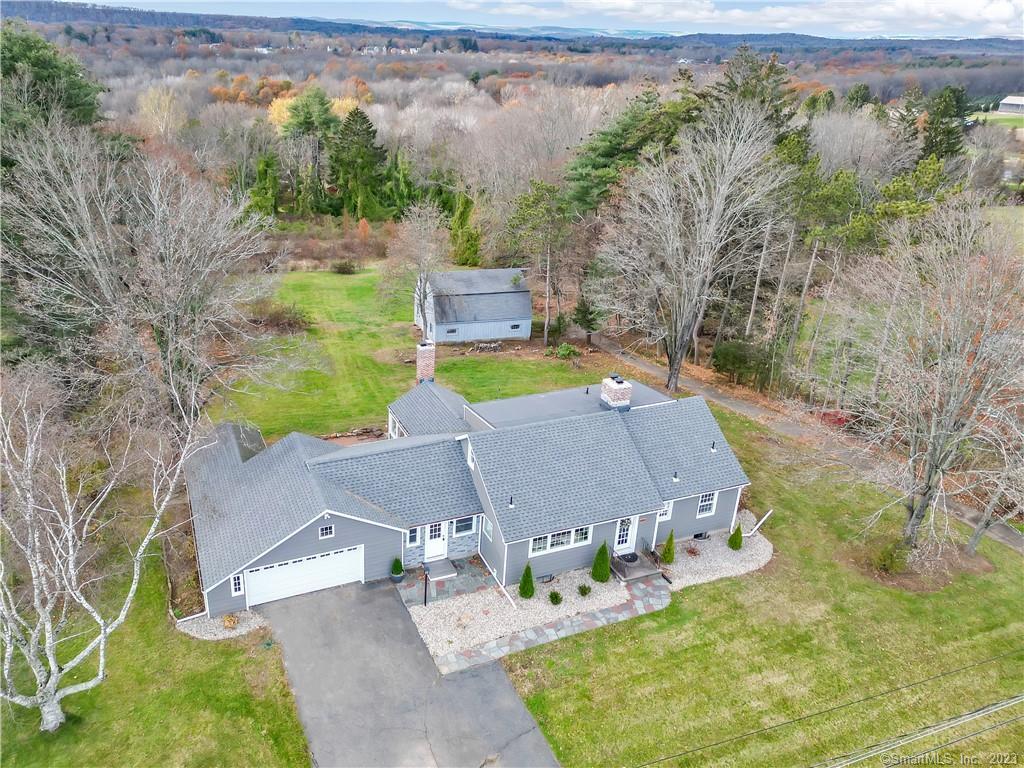 1321 Hill Street Suffield CT 06078