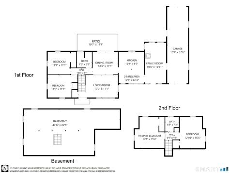37 Pilgrim Drive Windsor CT 06095