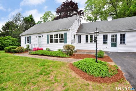 37 Pilgrim Drive Windsor CT 06095