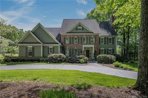 162 Northington Drive Avon CT 06001